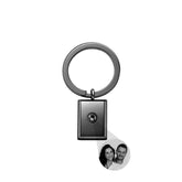 Personalized Photo Keychain – Призма
